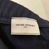 ユナイテッドアローズ UNITED ARROWS ドビー スリムパンツ レディース JPN:40