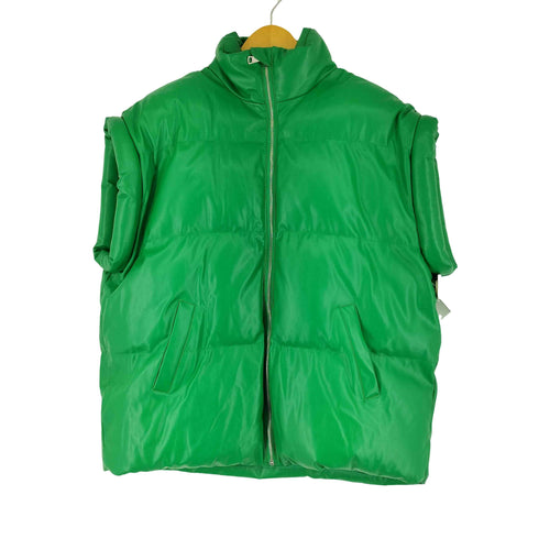 パファー ベスト レディース