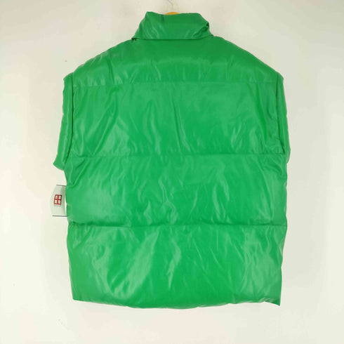 パファー ベスト レディース