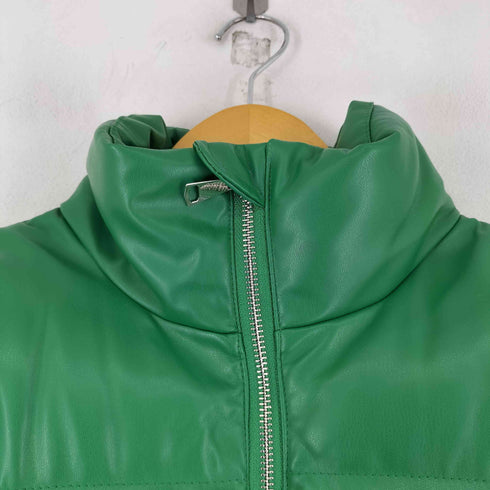 パファー ベスト レディース