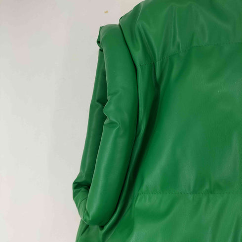 パファー ベスト レディース