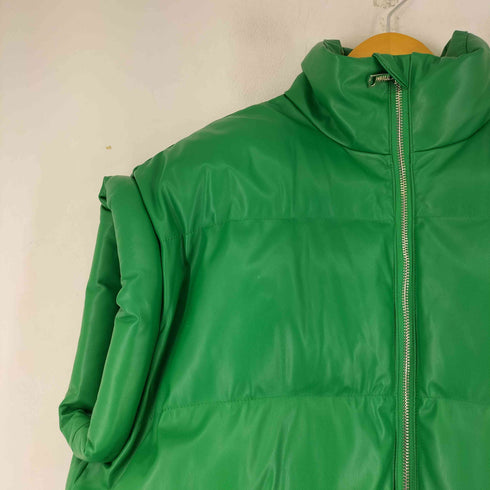 パファー ベスト レディース