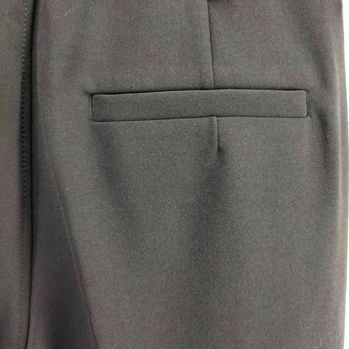 スピックアンドスパン Spick and Span ダブルクロスツータックパンツ レディース JPN:40