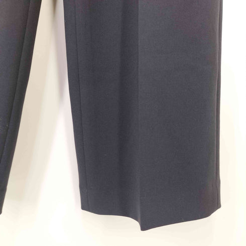 スピックアンドスパン Spick and Span ダブルクロスツータックパンツ レディース JPN:40