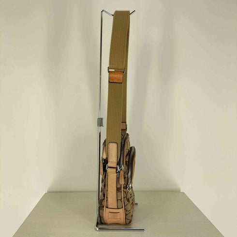 コーチ COACH シグネチャー ショルダーバッグ レディース