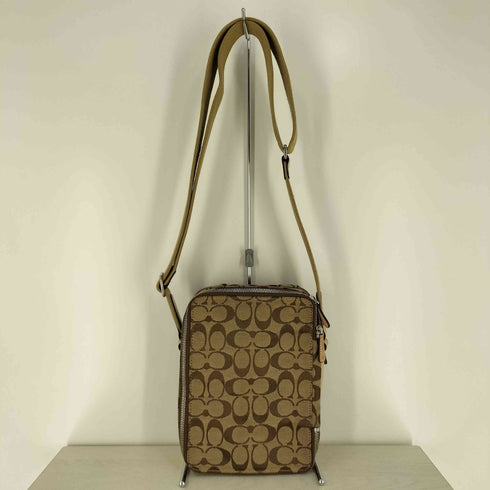 コーチ COACH シグネチャー ショルダーバッグ レディース