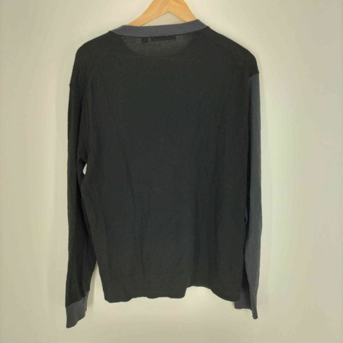 ユニクロプラスジェイ UNIQLO+J カシミヤクルーネックセーター メンズ JPN:L