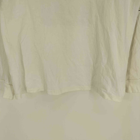 バンズ VANS USA製 両面 プリント L/S クルーネック Tシャツ メンズ import:M