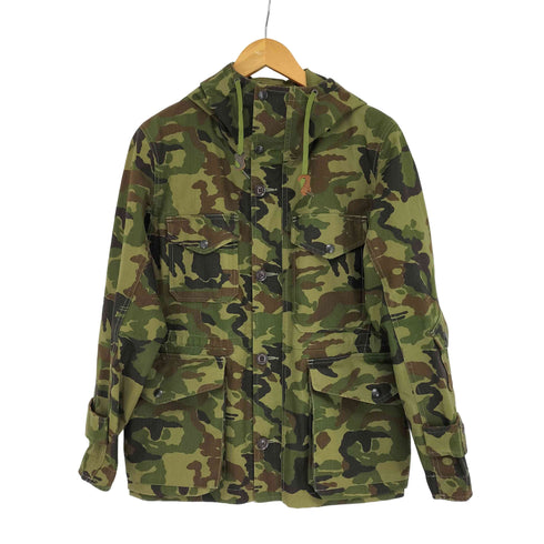 ナナミカ nanamica ゴアテックスフデッドジャケット メンズ JPN:S