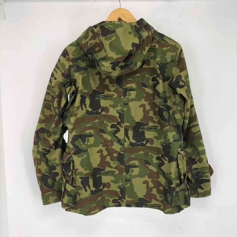 ナナミカ nanamica ゴアテックスフデッドジャケット メンズ JPN:S