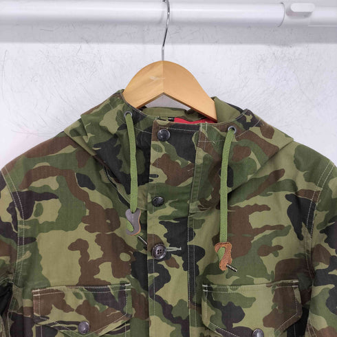 ナナミカ nanamica ゴアテックスフデッドジャケット メンズ JPN:S