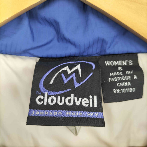 cloudveil 中綿ジャケット レディース import:S