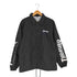 スラッシャー THRASHER 両面プリント ナイロン コーチジャケット メンズ JPN:L