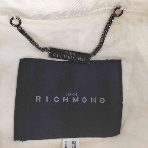 JOHN RICHMOND ブルゾンジャケット import メンズ 52