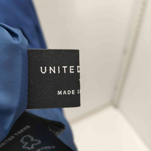 ユナイテッドトウキョウ UNITED TOKYO アンバランスカラーワンピース レディース JPN:1