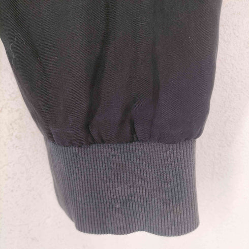 RISCATTO シルクブルゾンジャケット import メンズ M