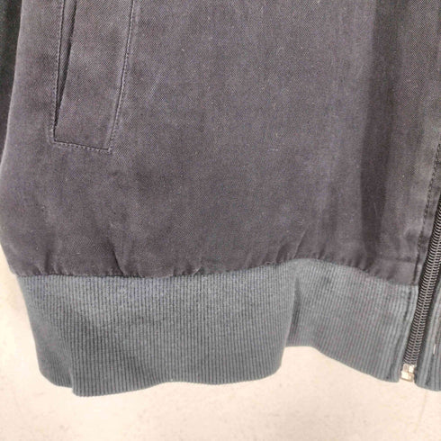 RISCATTO シルクブルゾンジャケット import メンズ M