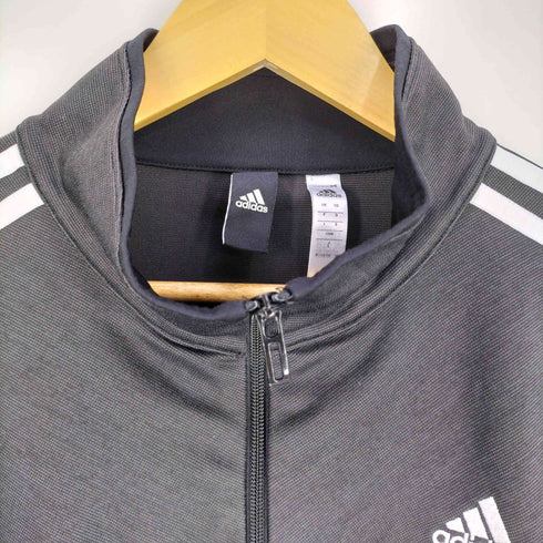 アディダス adidas マイクロボーダー ジャージジャケット メンズ JPN:L