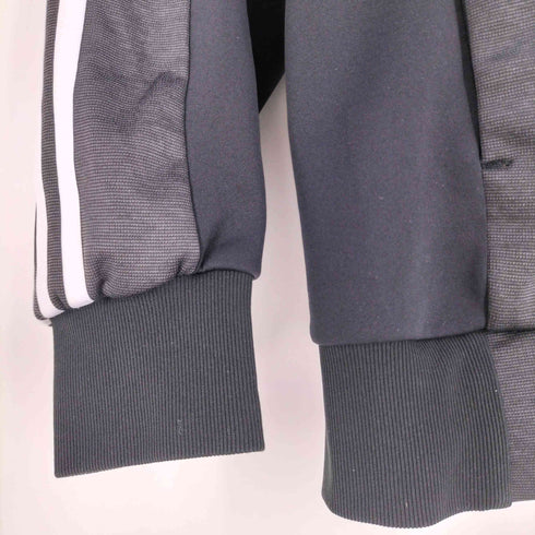 アディダス adidas マイクロボーダー ジャージジャケット メンズ JPN:L