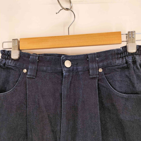 ユナイテッドトウキョウ UNITED TOKYO リジットワンタックワイド メンズ 1