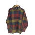 ギャップ Gap 90s OLD 2ポケットネルシャツ メンズ M