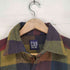 ギャップ Gap 90s OLD 2ポケットネルシャツ メンズ M