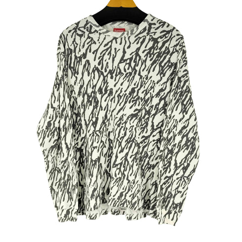 シュプリーム Supreme 22AW DRIP THERMAL メンズ M