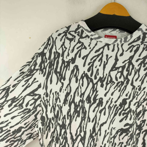 シュプリーム Supreme 22AW DRIP THERMAL メンズ M