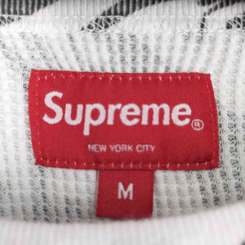 シュプリーム Supreme 22AW DRIP THERMAL メンズ M