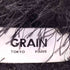 GRAIN シャギーショルダーバッグ レディース