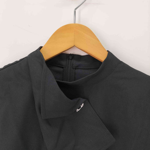 ユナイテッドトウキョウ UNITED TOKYO ラップフロントアシメブラウス レディース FREE