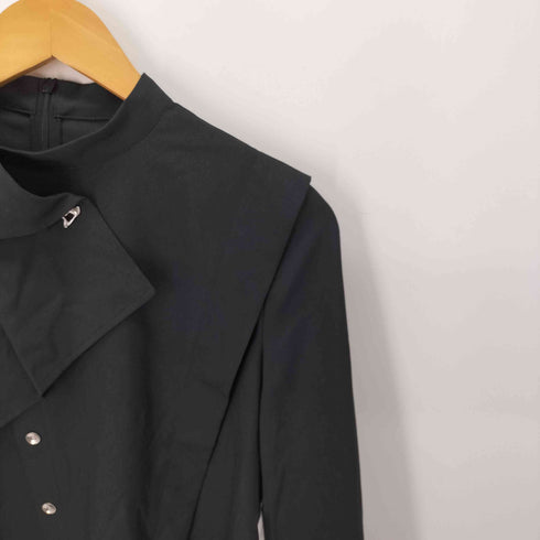 ユナイテッドトウキョウ UNITED TOKYO ラップフロントアシメブラウス レディース FREE