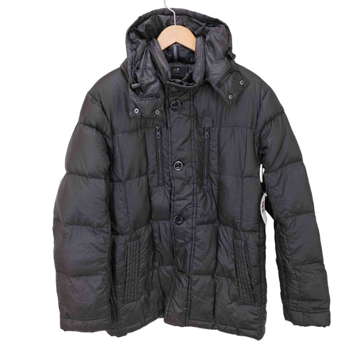 ニジュウサンクオム 23区HOMME PERTEX ダウンジャケット メンズ
