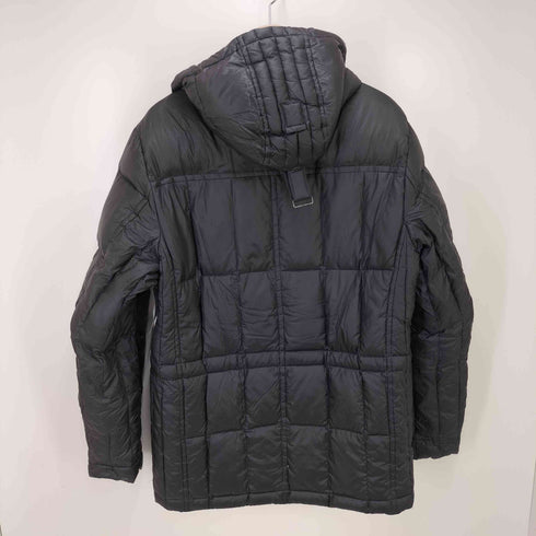 ニジュウサンクオム 23区HOMME PERTEX ダウンジャケット メンズ