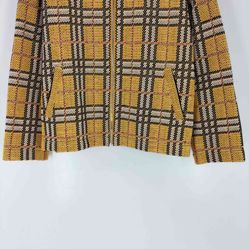 コーヘン COOHEM COUNTRY TARTAN TWEED JACKET メンズ 3