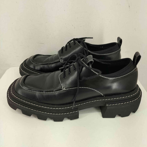 チャールズアンドキース CHARLES&KEITH コンフォート レースアップ シューズ レディース JPN:39