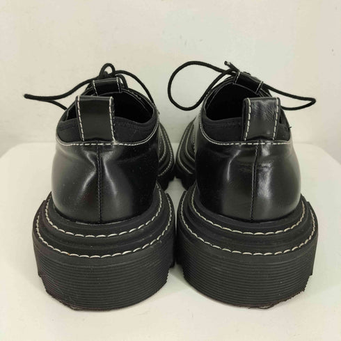 チャールズアンドキース CHARLES&KEITH コンフォート レースアップ シューズ レディース JPN:39