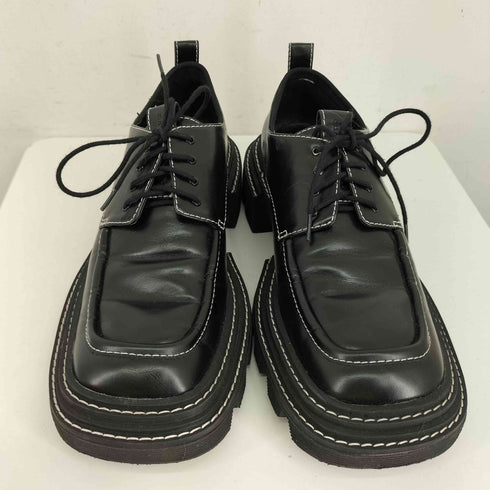 チャールズアンドキース CHARLES&KEITH コンフォート レースアップ シューズ レディース JPN:39