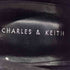 チャールズアンドキース CHARLES&KEITH コンフォート レースアップ シューズ レディース JPN:39
