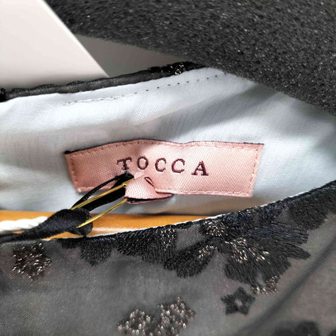 トッカ TOCCA 24 PEARL COLLECTION ORLAYA ドレス レディース JPN:0