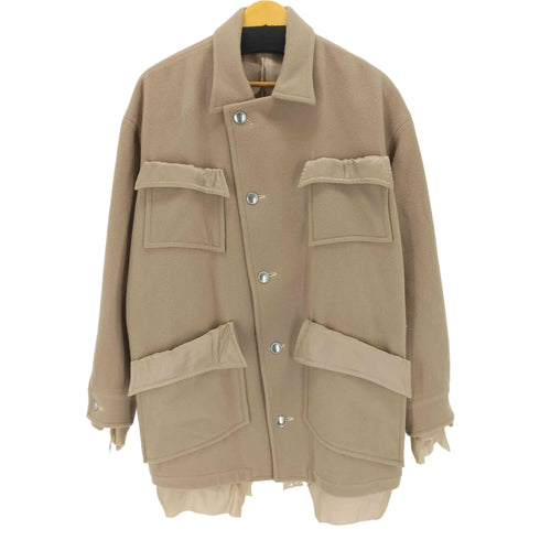 サルバム sulvam OVER BLOUSON JACKET メンズ JPN:M