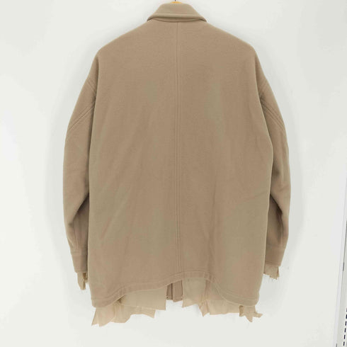 サルバム sulvam OVER BLOUSON JACKET メンズ JPN:M