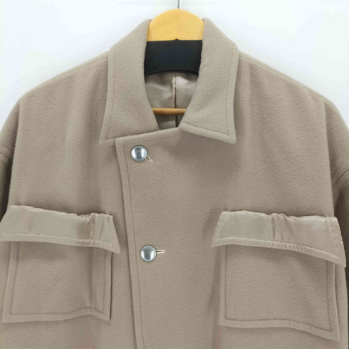 サルバム sulvam OVER BLOUSON JACKET メンズ JPN:M