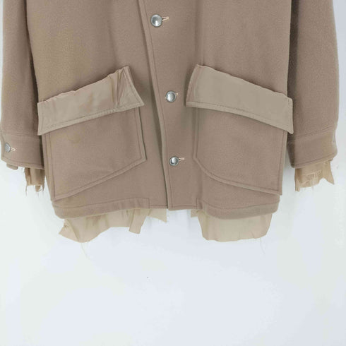 サルバム sulvam OVER BLOUSON JACKET メンズ JPN:M