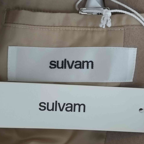 サルバム sulvam OVER BLOUSON JACKET メンズ JPN:M