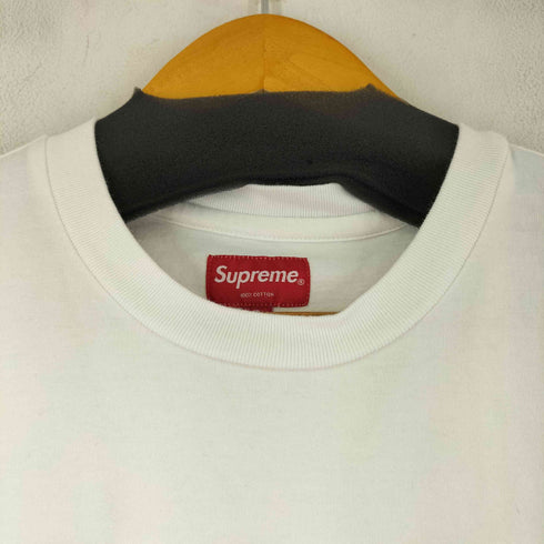 シュプリーム Supreme 20SS SIGNATURE S/S TOP メンズ S