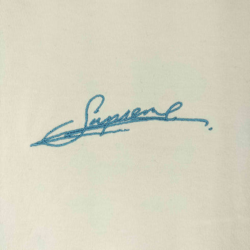 シュプリーム Supreme 20SS SIGNATURE S/S TOP メンズ S