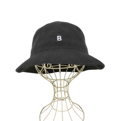 ビームスハート BEAMS HEART ポリエステル サーモ メトロハット メンズ 58~60cm