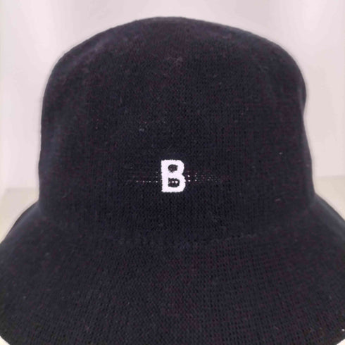 ビームスハート BEAMS HEART ポリエステル サーモ メトロハット メンズ 58~60cm