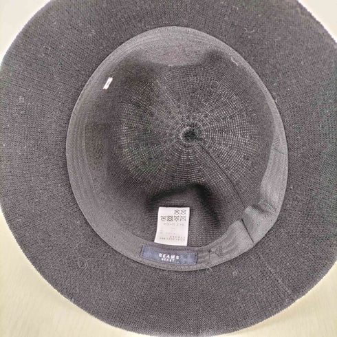 ビームスハート BEAMS HEART ポリエステル サーモ メトロハット メンズ 58~60cm